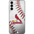 MLB St. Louis Cardinals Game Ball Galaxy A14 5G Skin
